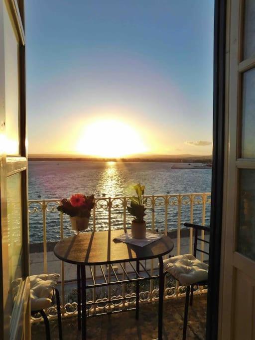 Camere A' Marina Syrakus Exterior foto