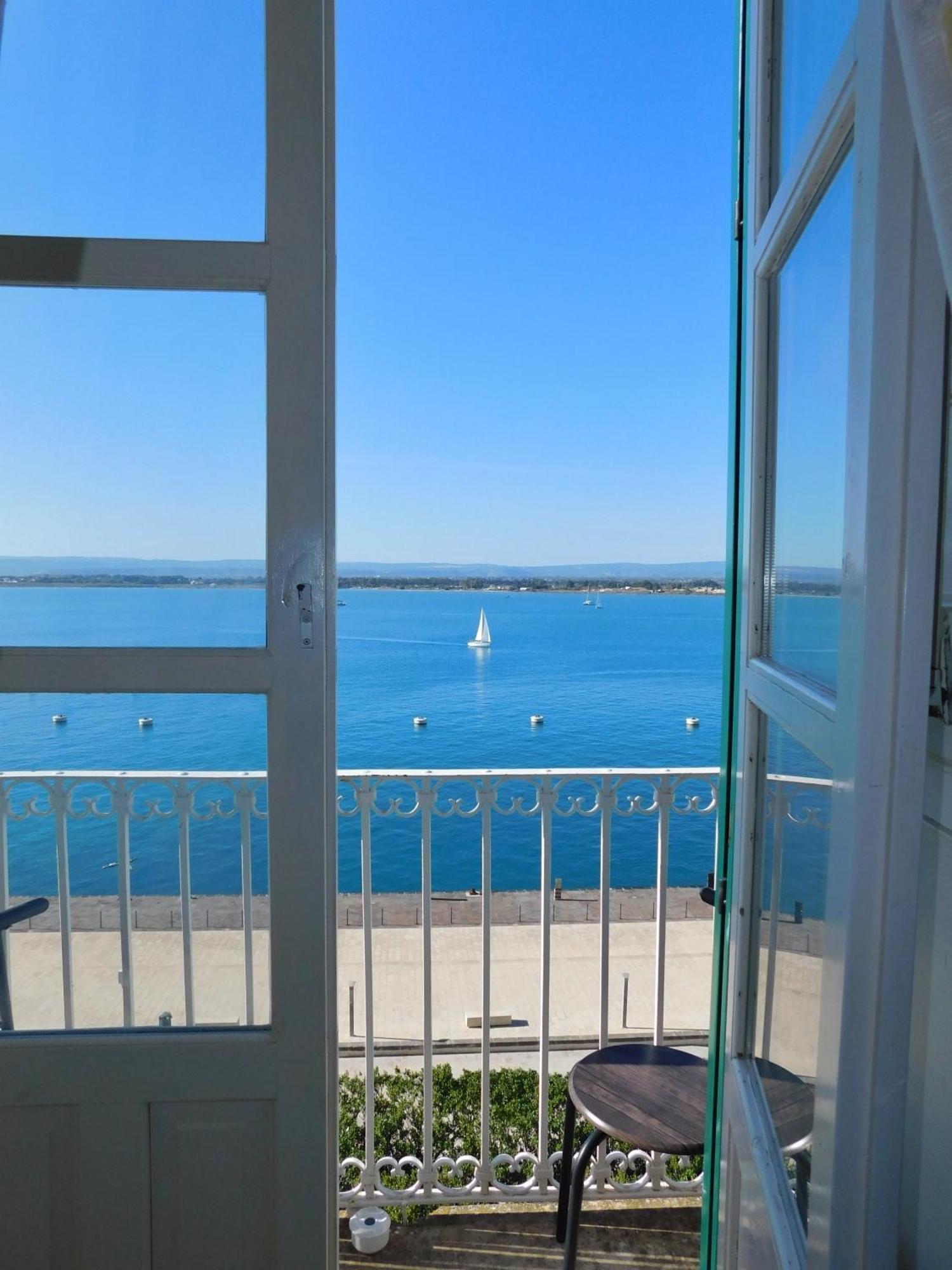 Camere A' Marina Syrakus Exterior foto