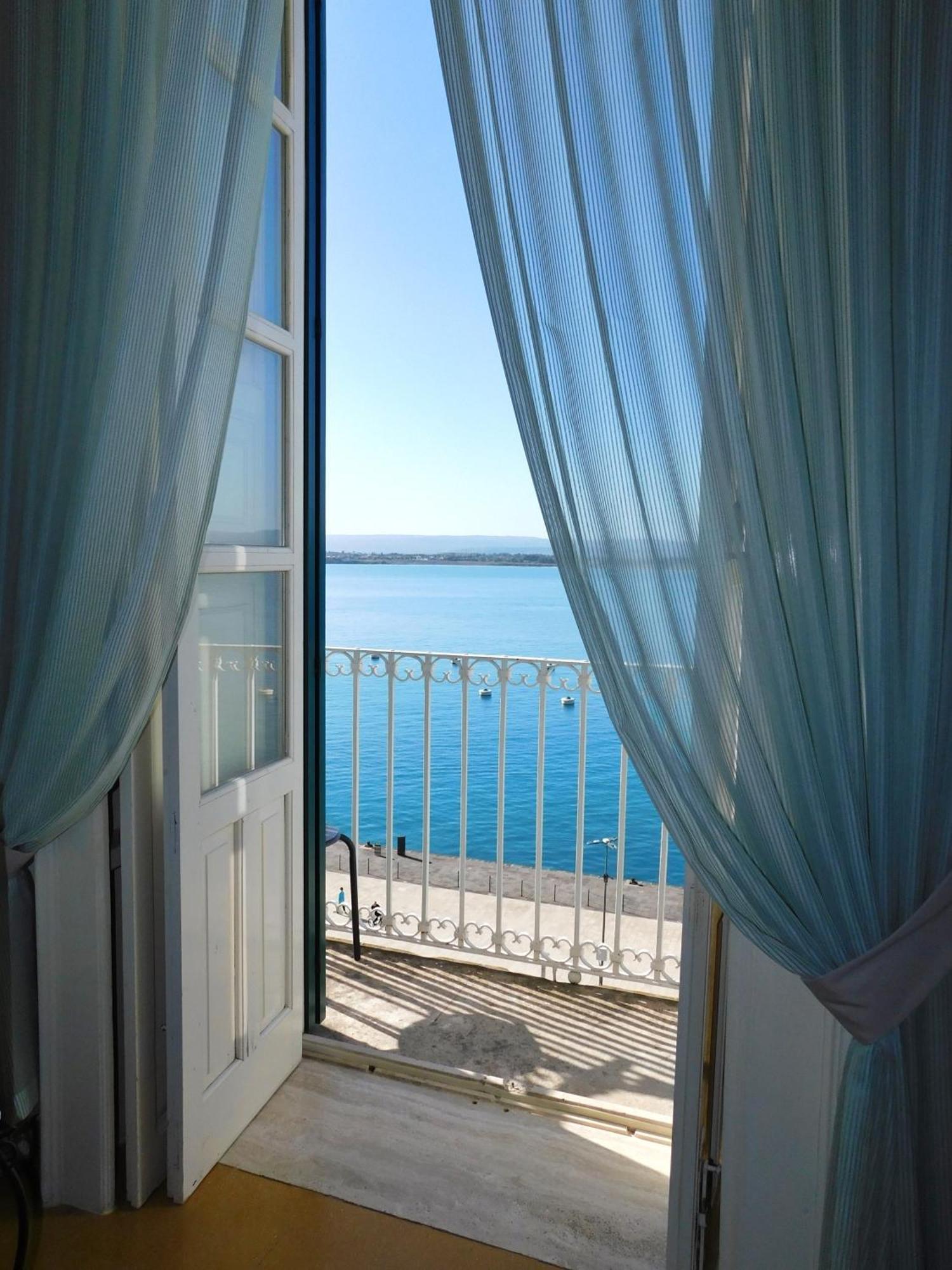 Camere A' Marina Syrakus Exterior foto